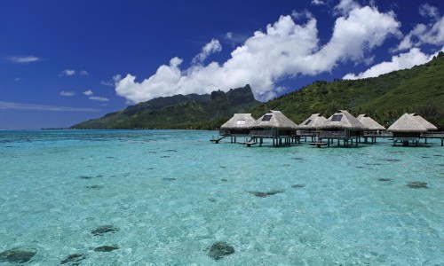 Hilton Moorea Lagoon Resort & Spa
